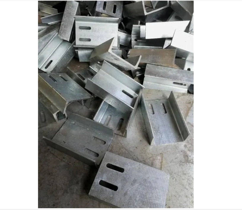 施甸河北槽钢连接件